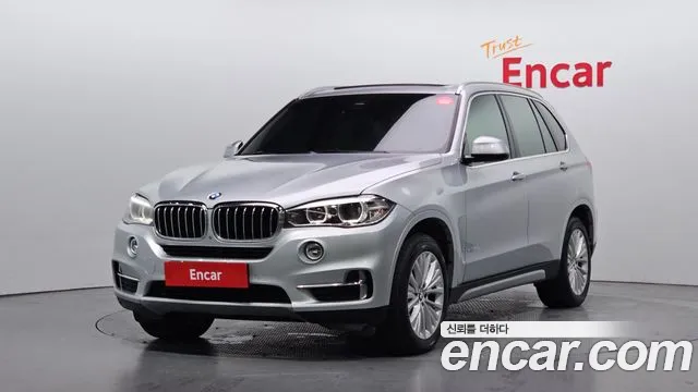 BMW X5 2017