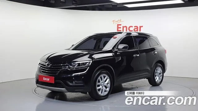 Renault QM6 2018