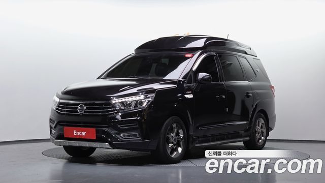 SsangYong KORANDO 2018