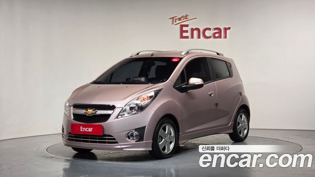 Chevrolet Matiz 2010