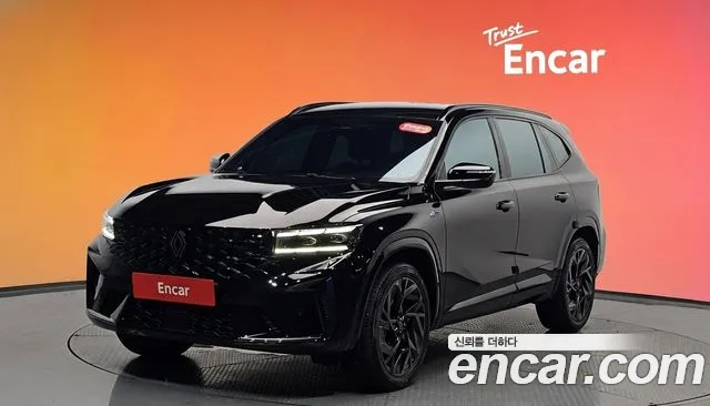 Renault Grand Koleos 2025