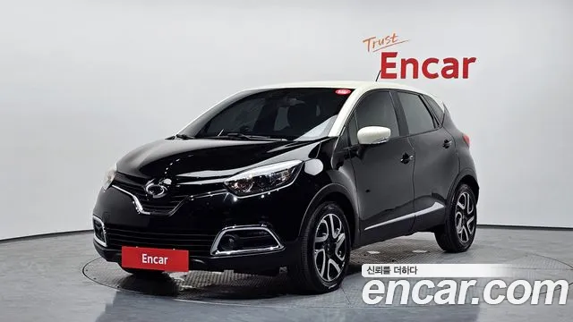 Renault QM3 2015