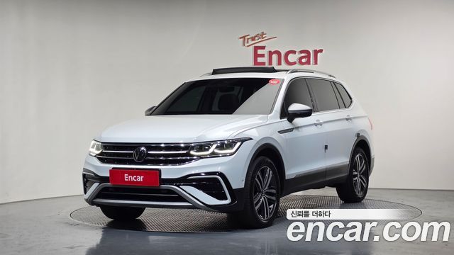 Volkswagen Tiguan 2022