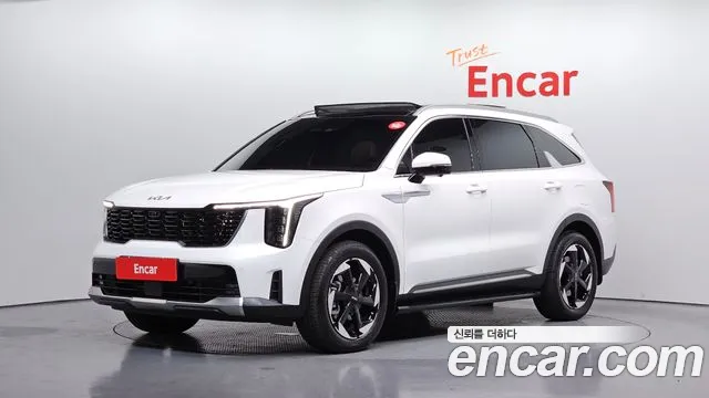 Kia Sorento 2026