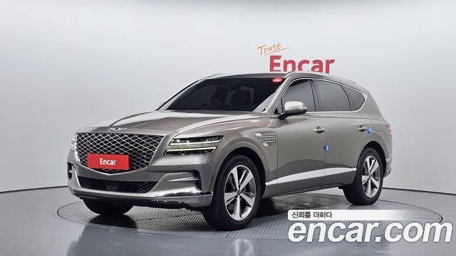 Genesis GV80 2020