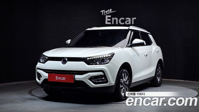 SsangYong Tivoli 2019