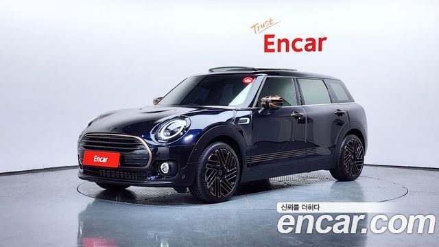MINI Clubman 2024