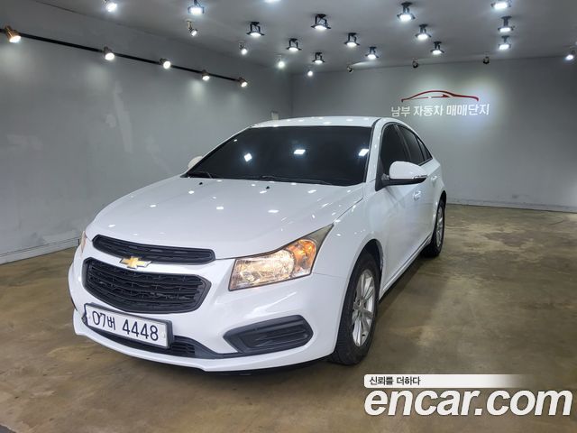 Chevrolet Cruze 2016