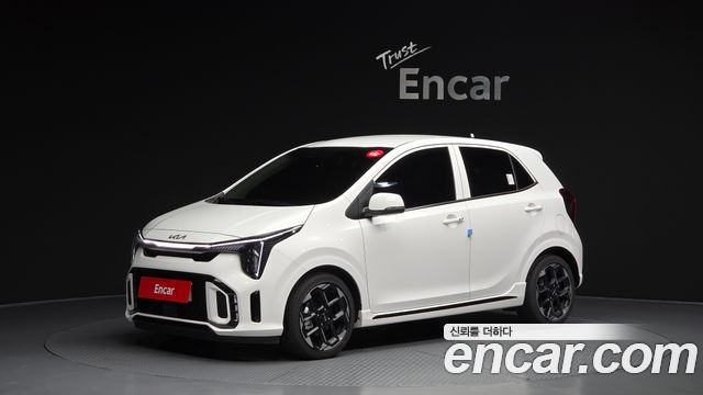 Kia morning 2026