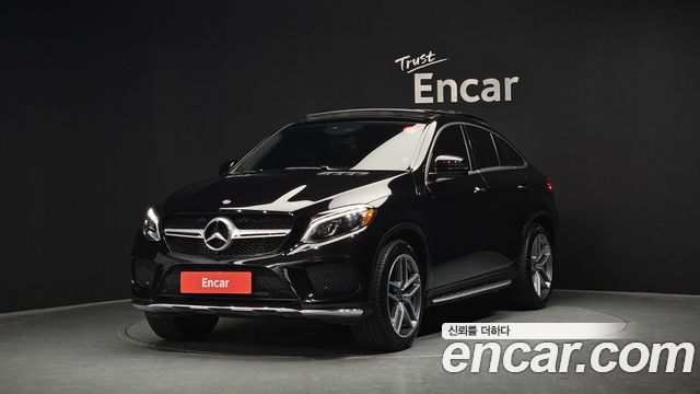 Mercedes-Benz GLE-Class 2018