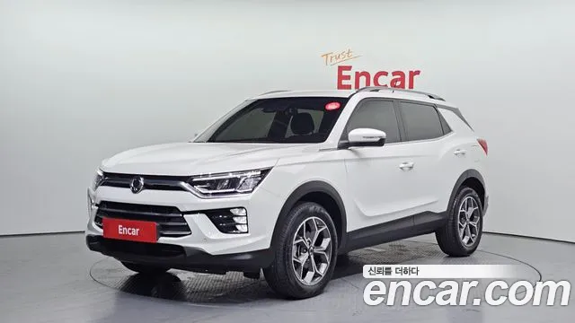 SsangYong Korando 2023