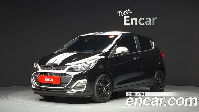 Chevrolet Spark 2019