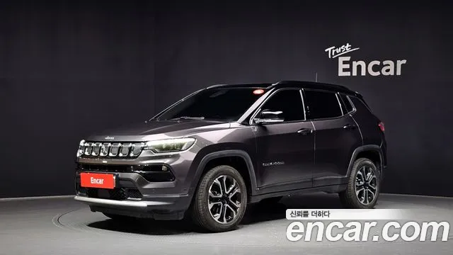 Jeep Compass 2022