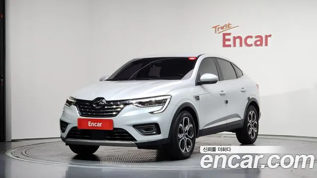 Renault XM3 2020