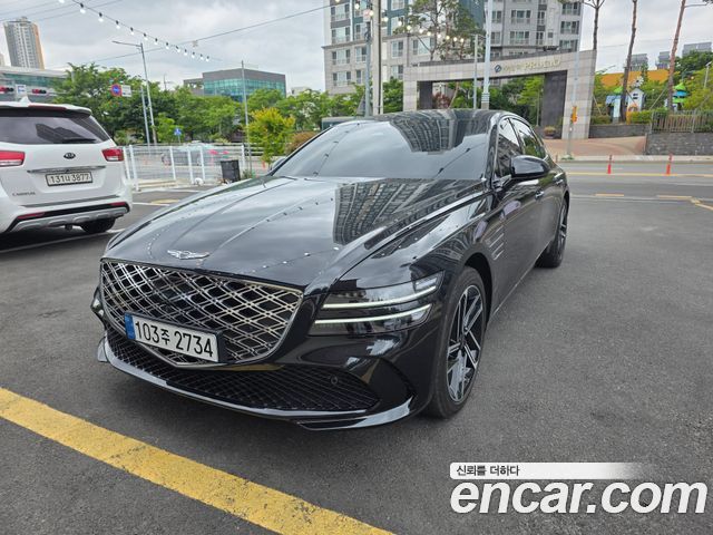 Genesis G80 2025