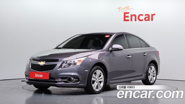 Chevrolet Cruze 2014