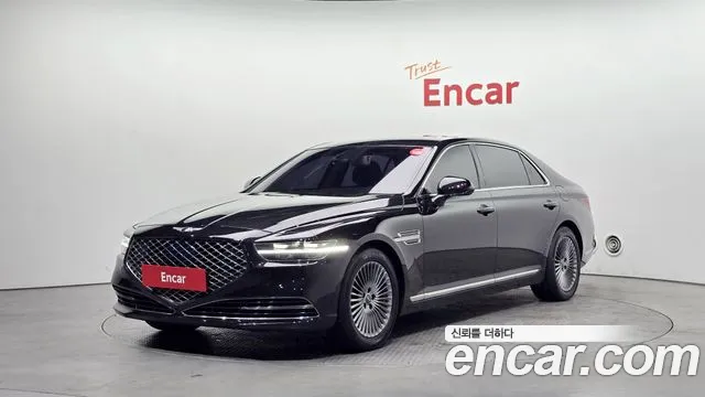 Genesis G90 2019