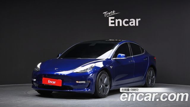 Tesla Model 3 2020