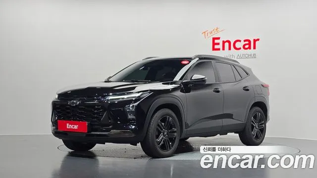 Chevrolet Trax 2023