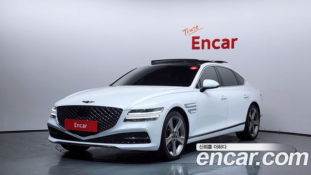 Genesis G80 2021