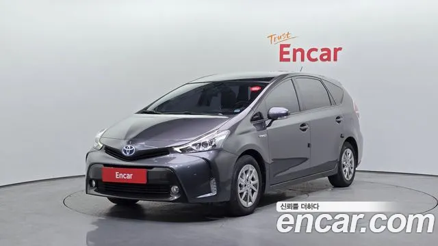 Toyota Prius 2017
