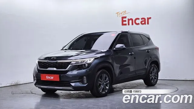 Kia Seltos 2019