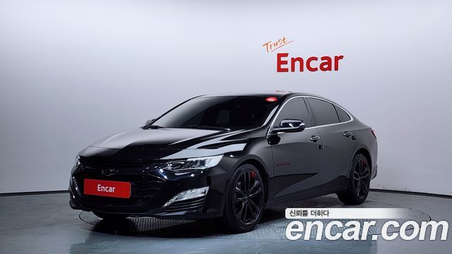 Chevrolet Malibu 2022