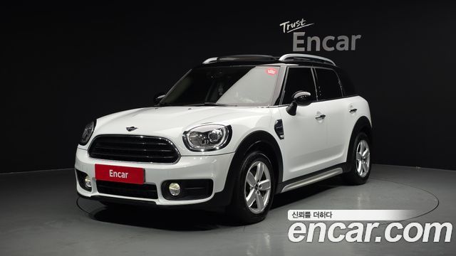 MINI Countryman 2018