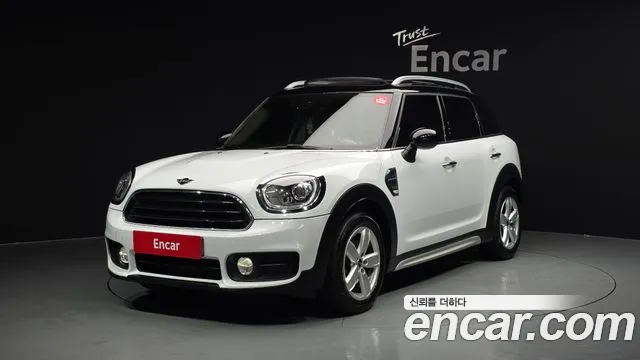 MINI Countryman 2018