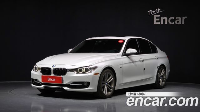 BMW 3-Series 2014