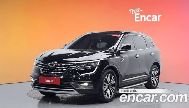 Renault QM6 2019
