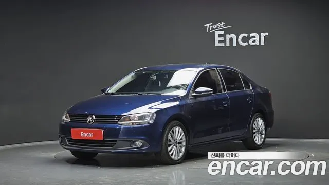 Volkswagen Jetta 2014