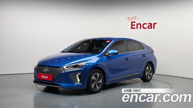 Hyundai Ioniq 2017