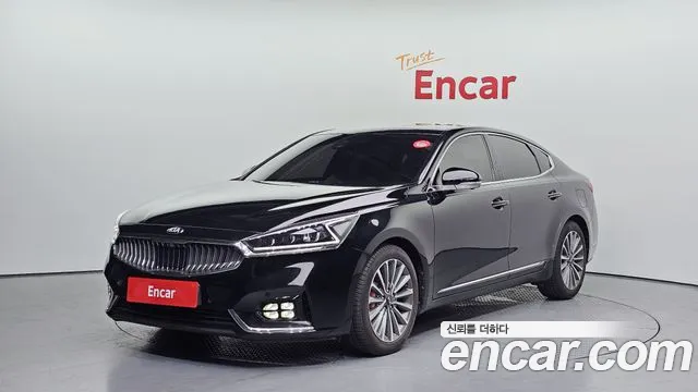 Kia K7 2019