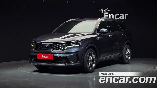 Kia Sorento 2020