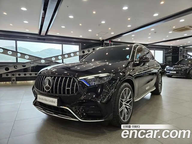 Mercedes-Benz GLC-Class 2025