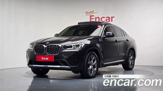 BMW X4 2022