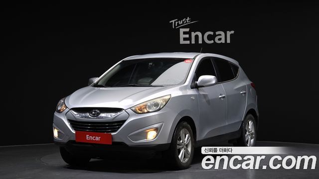 Hyundai Tucson 2011