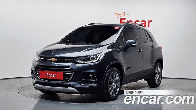 Chevrolet Trax 2020