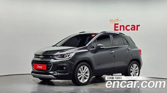 Chevrolet Trax 2017