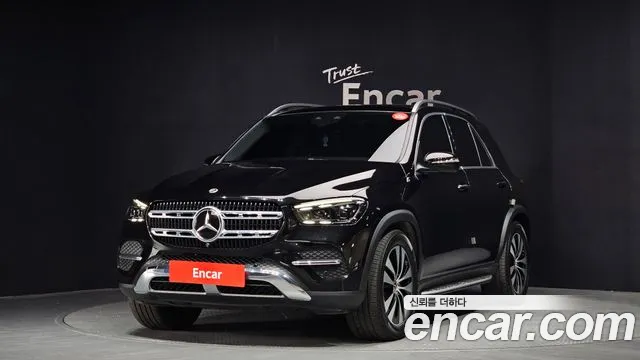 Mercedes-Benz GLE-Class 2024