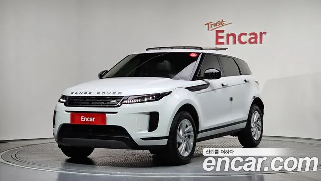 Land Rover Range Rover Evoque 2024