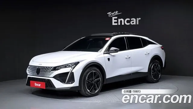 Peugeot 408 2024