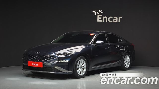 Kia K8 2021