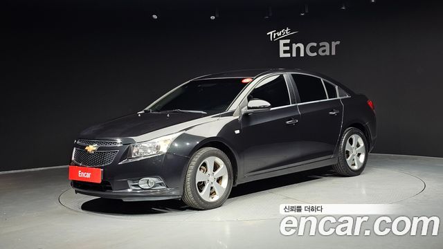Chevrolet Cruze 2012