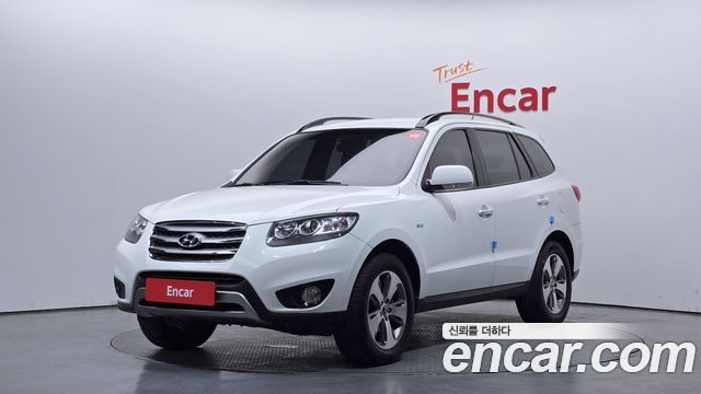 Hyundai Santafe 2012