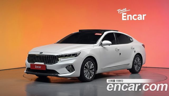 Kia K7 2019