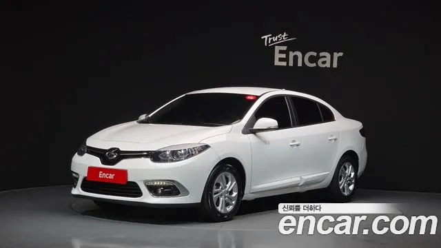 Renault SM3 2018