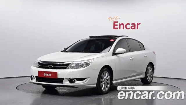 Renault SM5 2010