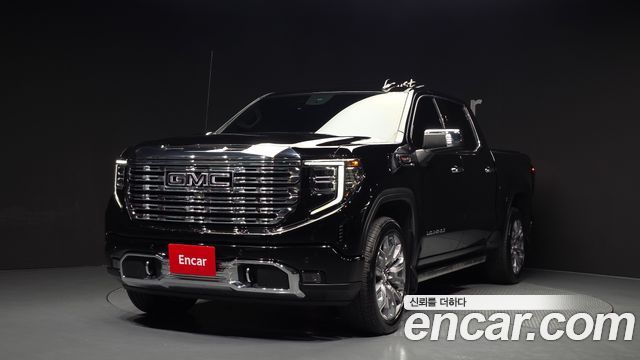 GMC Sierra 2023